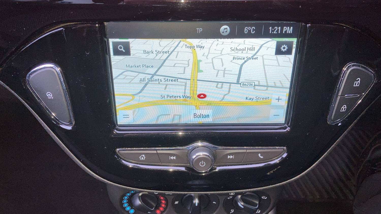 Used Vauxhall Corsa 2019 for sale - 77462353: Photo 9