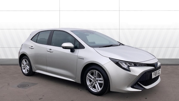 Used Toyota Corolla 2019 for sale - 76302088: Photo 1