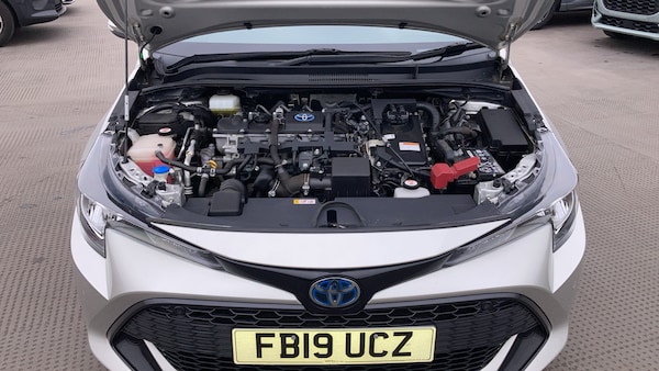 Used Toyota Corolla 2019 for sale - 76302088: Photo 27