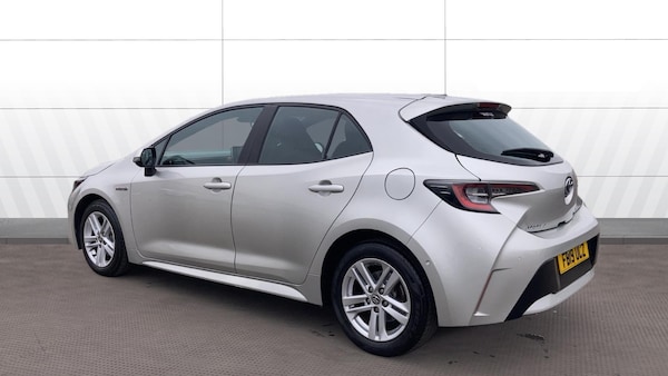 Used Toyota Corolla 2019 for sale - 76302088: Photo 2