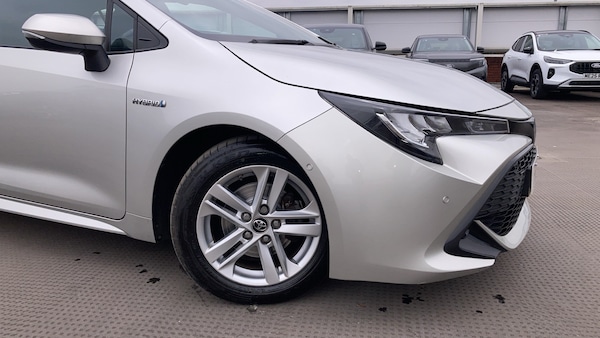 Used Toyota Corolla 2019 for sale - 76302088: Photo 31