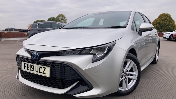 Used Toyota Corolla 2019 for sale - 76302088: Photo 34