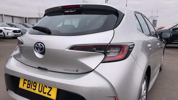 Used Toyota Corolla 2019 for sale - 76302088: Photo 36