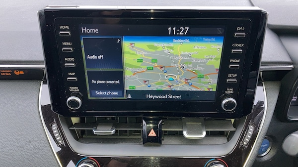 Used Toyota Corolla 2019 for sale - 76302088: Photo 37