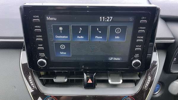 Used Toyota Corolla 2019 for sale - 76302088: Photo 38