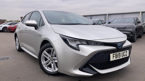 Used Toyota Corolla 2019 for sale - 76302088: Photo 42