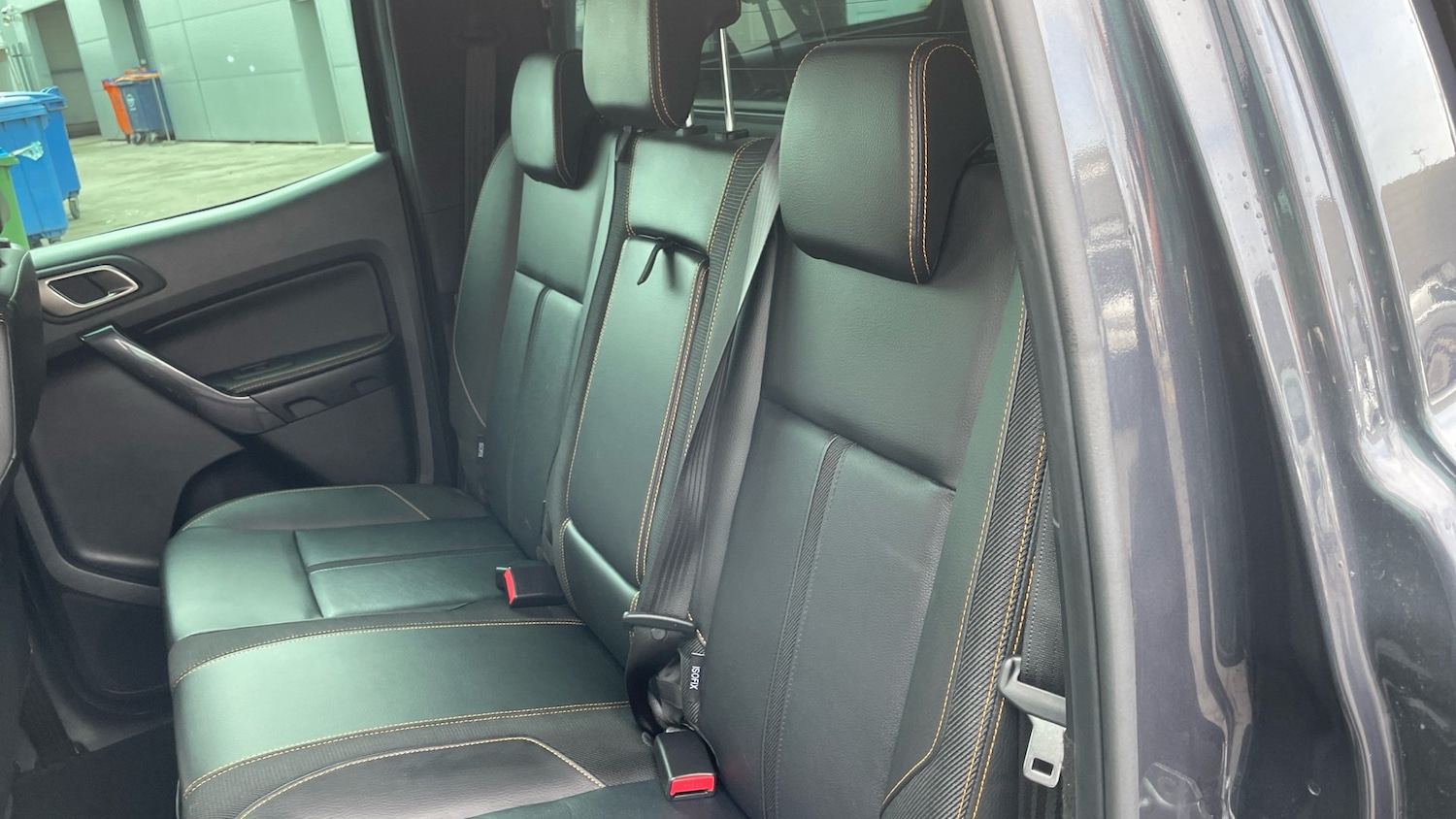 Vehicle 14