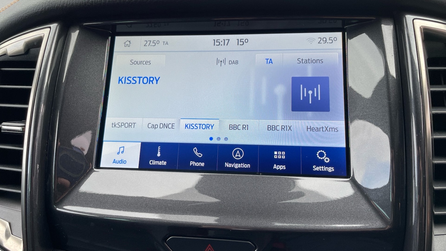 Vehicle 30