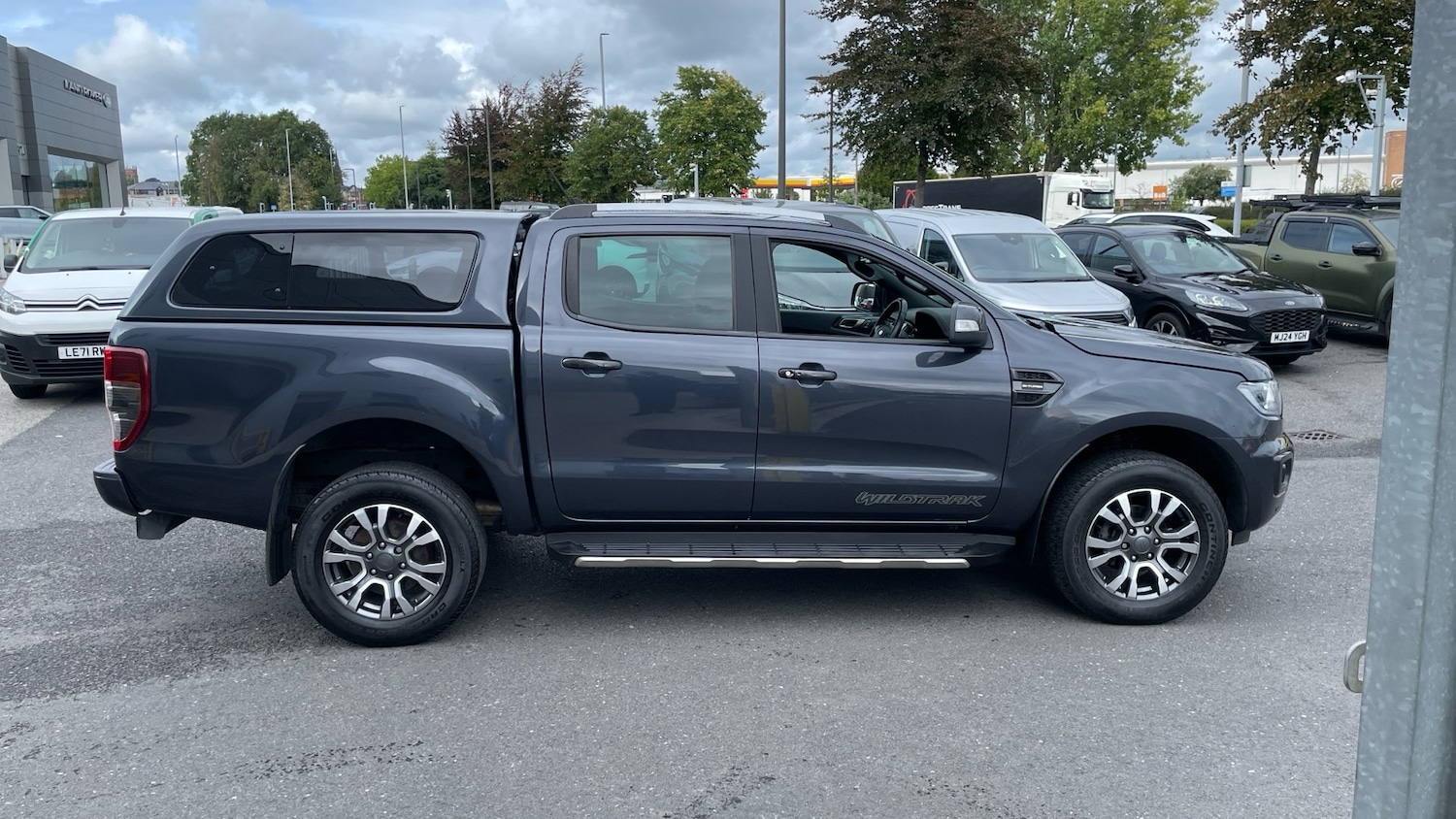 Vehicle 9