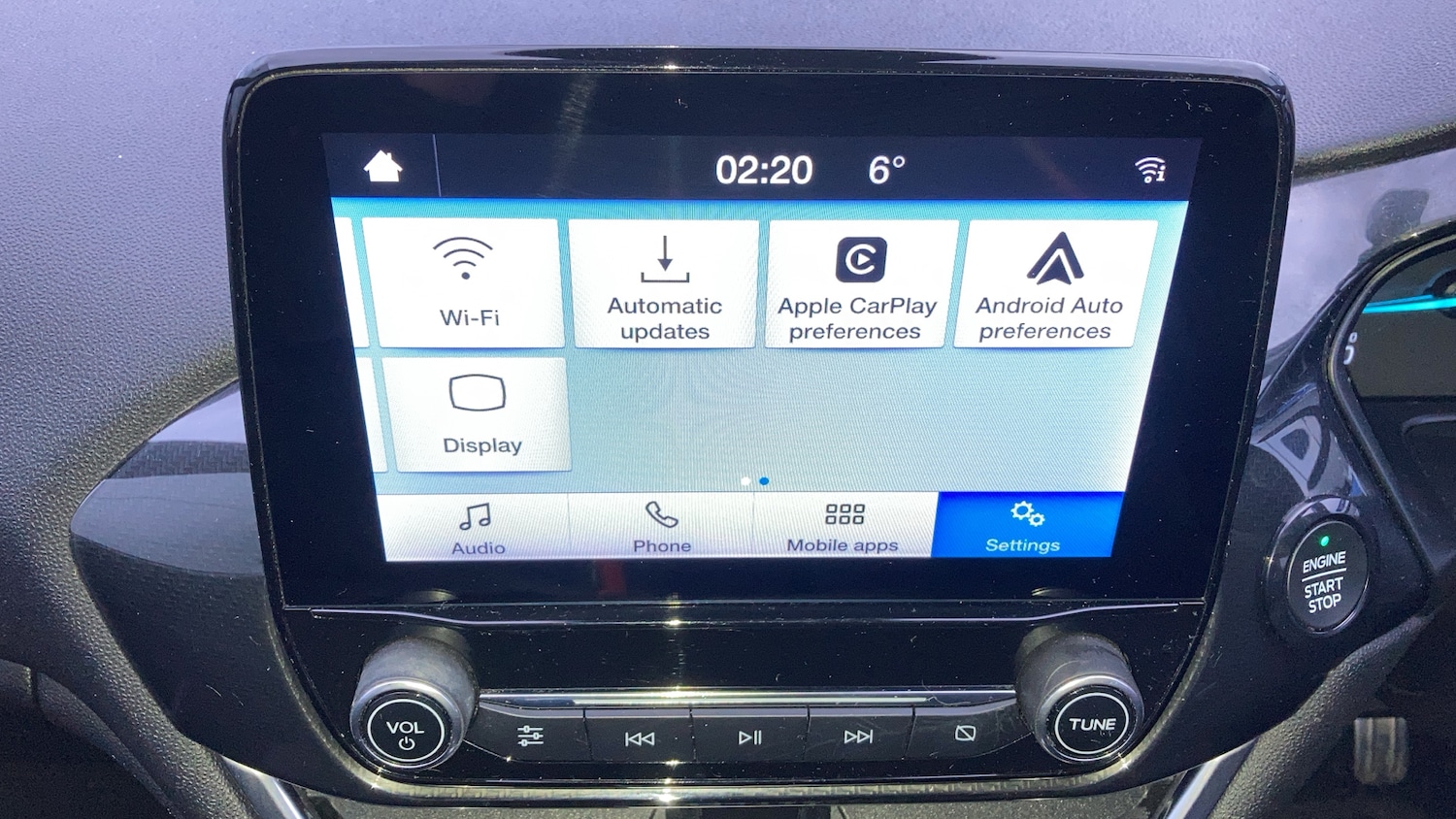 Used Ford Fiesta 2019 for sale - 77379075: Photo 10