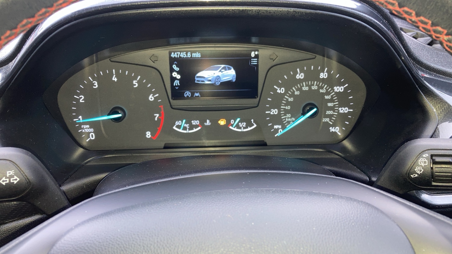 Used Ford Fiesta 2019 for sale - 77379075: Photo 18