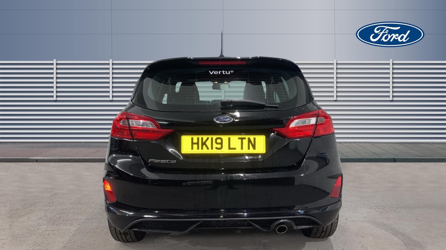 Used Ford Fiesta 2019 for sale - 77379075: Photo 26