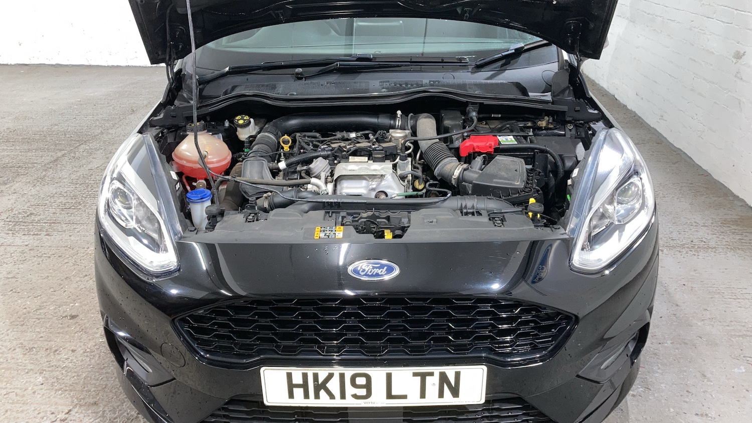 Used Ford Fiesta 2019 for sale - 77379075: Photo 28