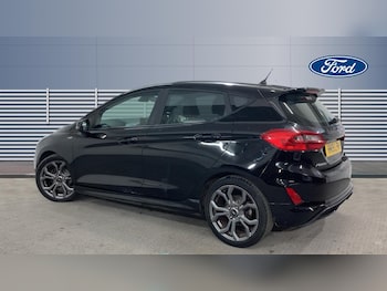 Used Ford Fiesta 2019 for sale - 77379075: Photo