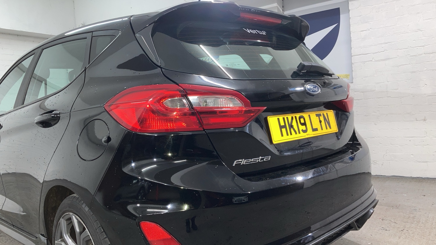 Used Ford Fiesta 2019 for sale - 77379075: Photo 35