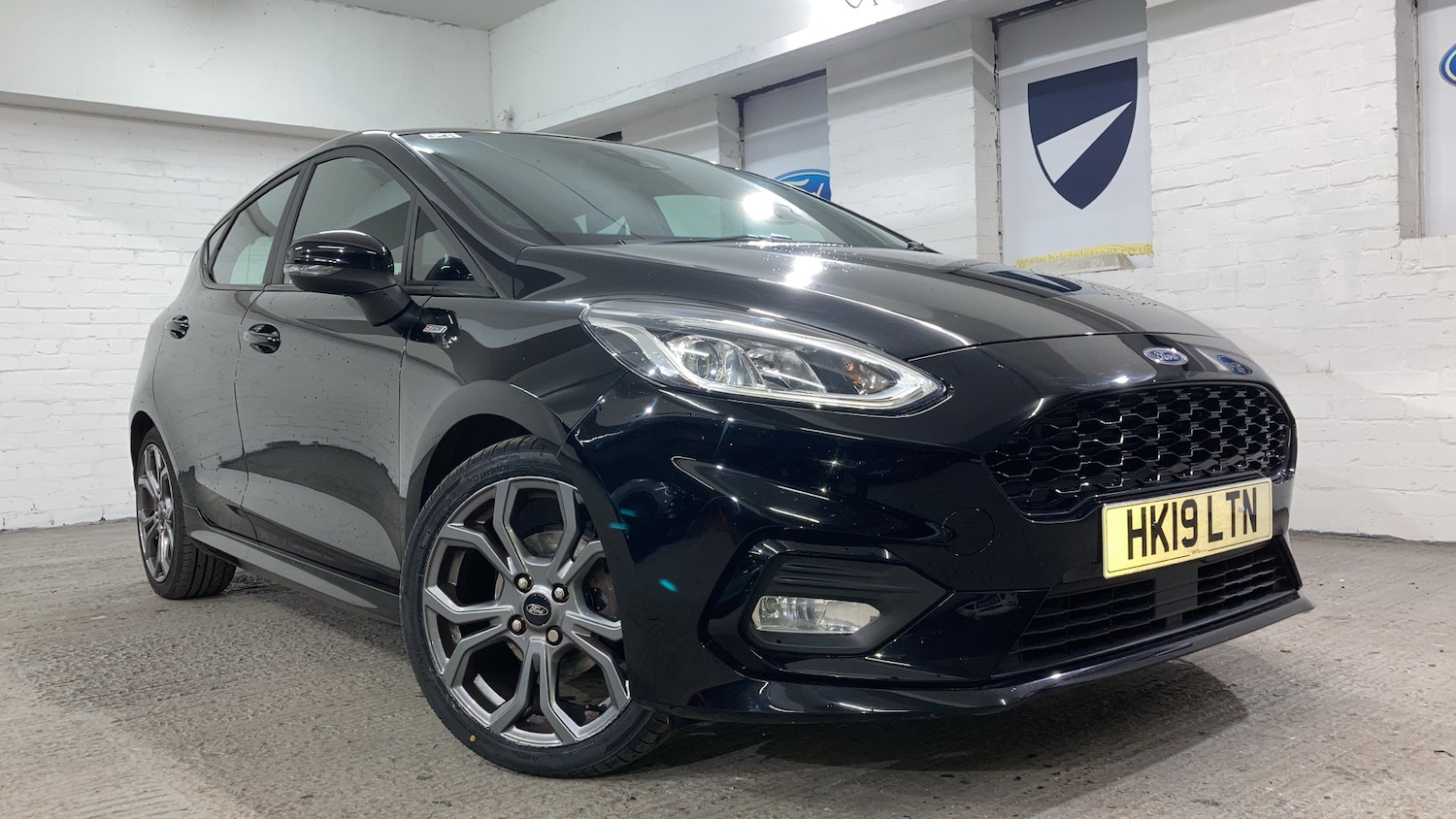 Used Ford Fiesta 2019 for sale - 77379075: Photo 44