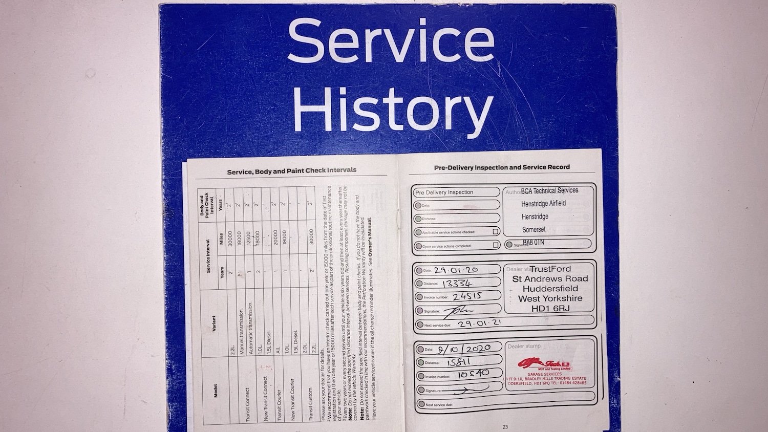 Used Ford Fiesta 2019 for sale - 77379075: Photo 5