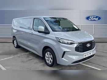 Used Ford Transit Custom 2025 for sale - 78281226: Photo