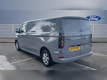 Used Ford Transit Custom 2025 for sale - 78281226: Photo
