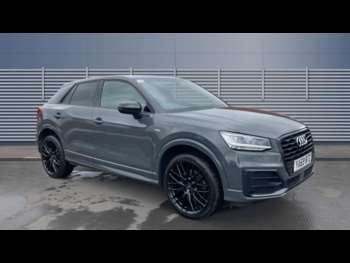 2019 (69) - 35 TFSI Black Edition 5dr S Tronic Petrol Estate