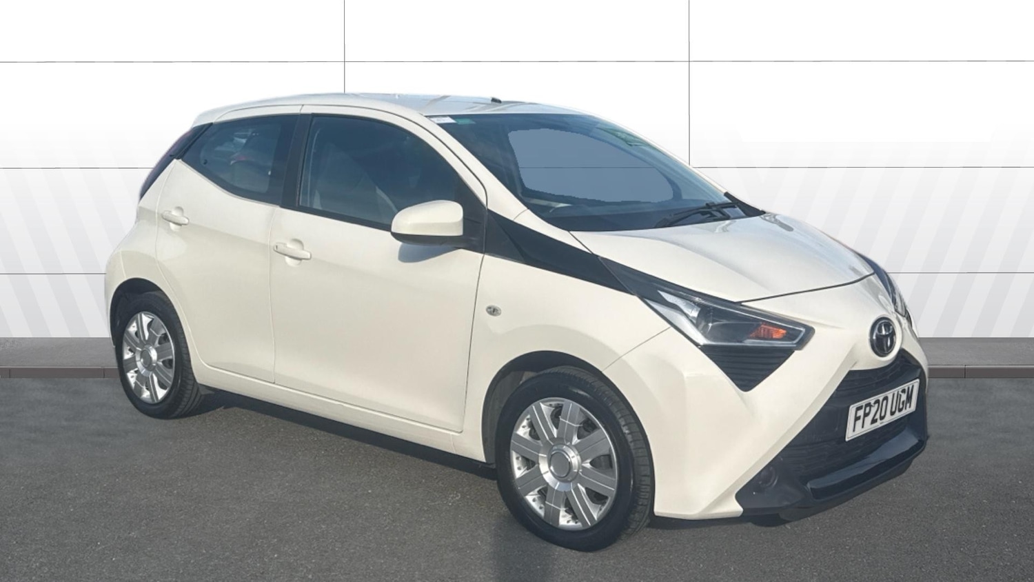 Used Toyota AYGO 2020 for sale - 78180205: Photo 1