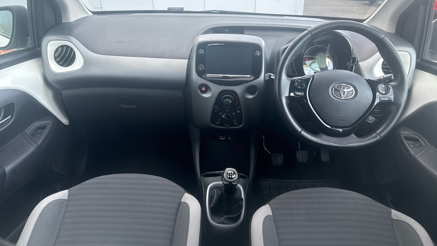 Used Toyota AYGO 2020 for sale - 78180205: Photo 10