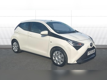 Used Toyota AYGO 2020 for sale - 78180205: Photo