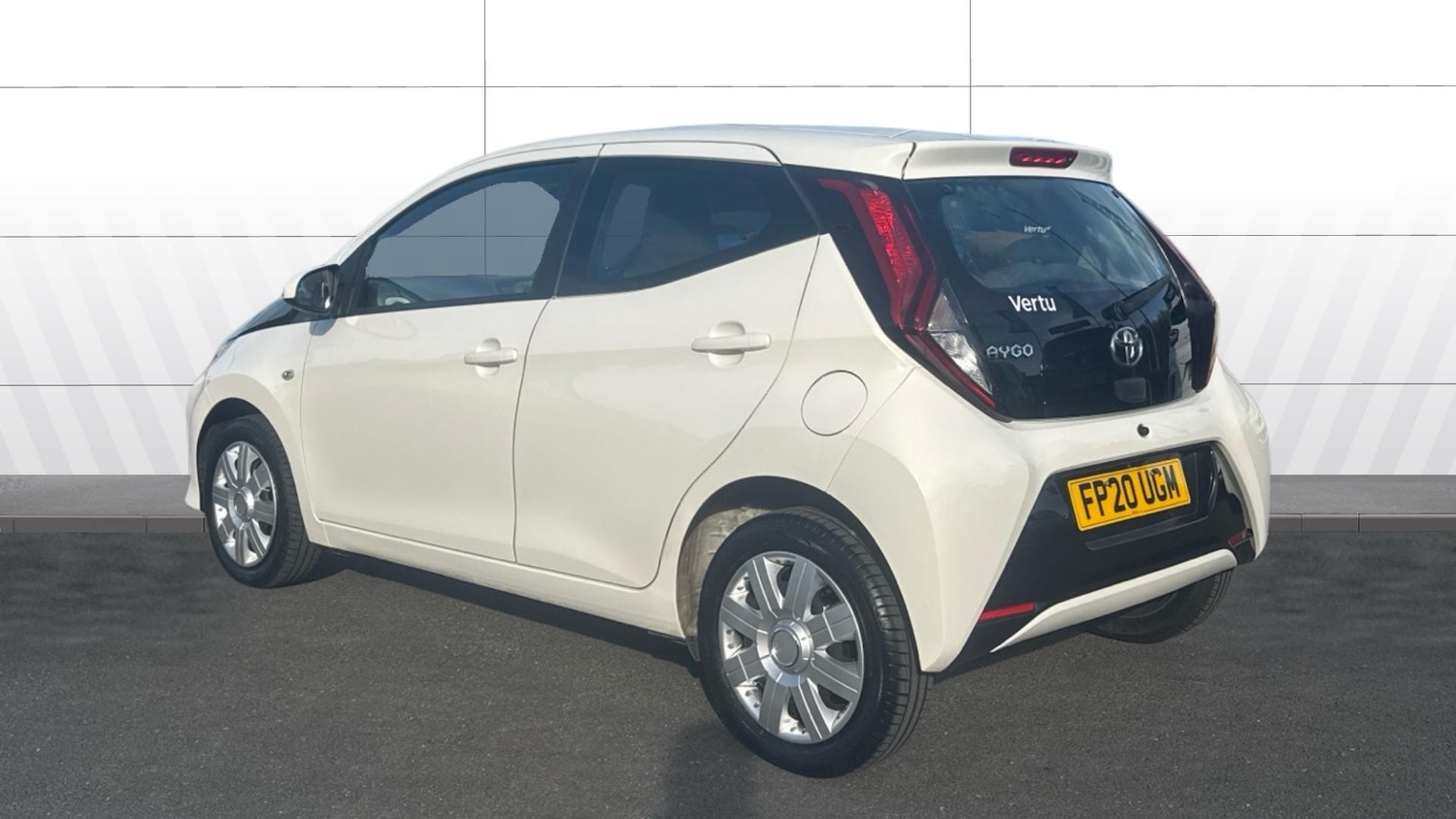 Used Toyota AYGO 2020 for sale - 78180205: Photo 2