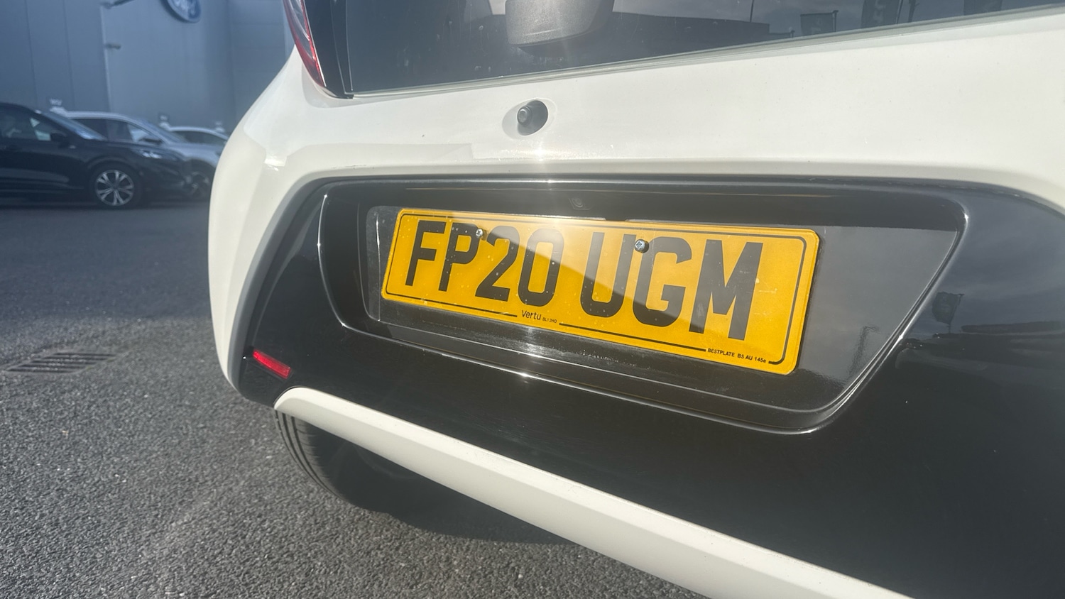 Used Toyota AYGO 2020 for sale - 78180205: Photo 22