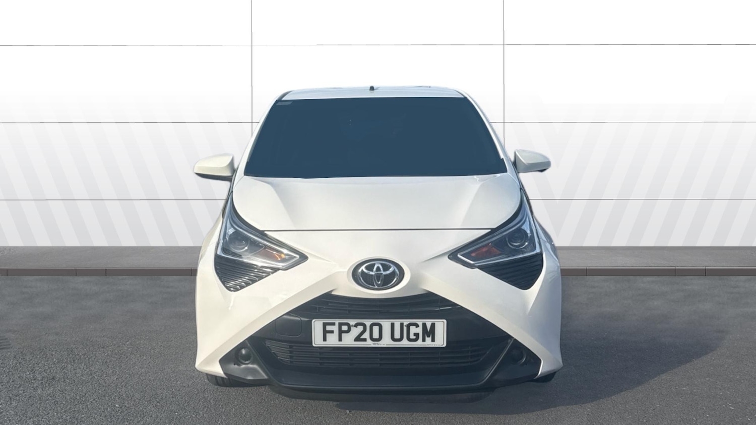 Used Toyota AYGO 2020 for sale - 78180205: Photo 3