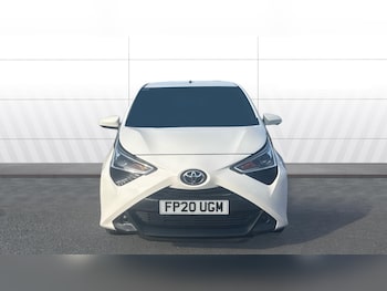 Used Toyota AYGO 2020 for sale - 78180205: Photo