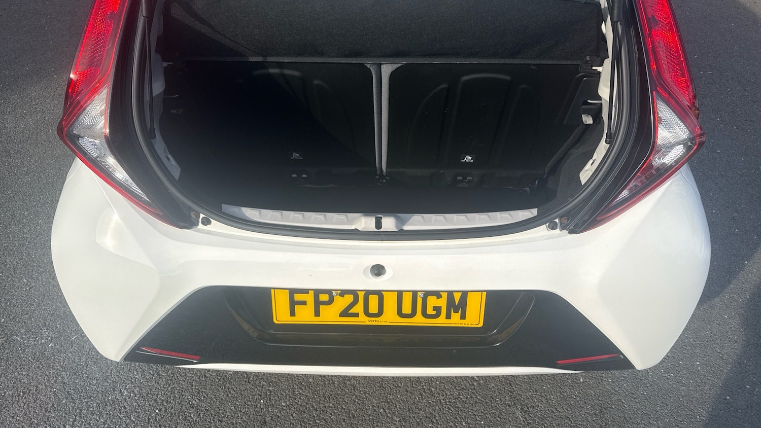 Used Toyota AYGO 2020 for sale - 78180205: Photo 4