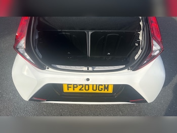 Used Toyota AYGO 2020 for sale - 78180205: Photo