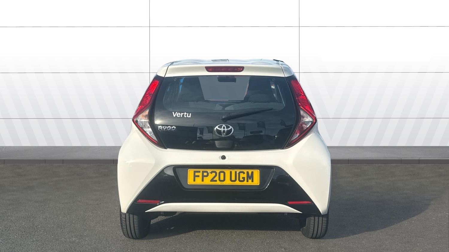 Used Toyota AYGO 2020 for sale - 78180205: Photo 6