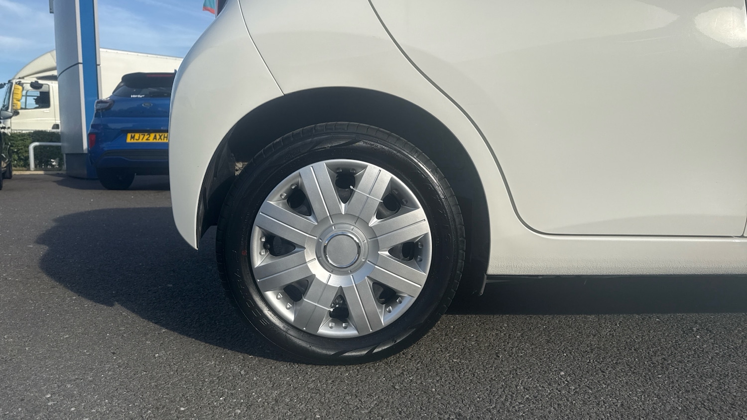 Used Toyota AYGO 2020 for sale - 78180205: Photo 7