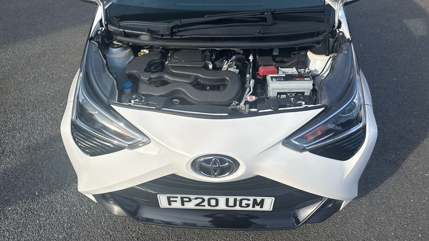 Used Toyota AYGO 2020 for sale - 78180205: Photo 8