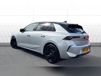 Used Vauxhall Astra 2025 for sale - 78280757: Photo