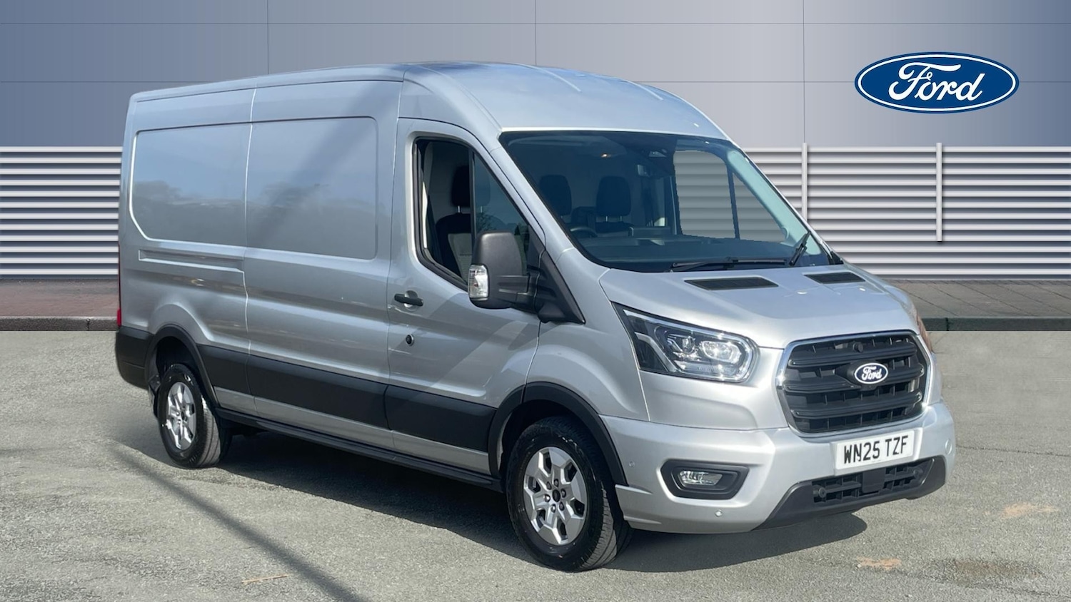 Used Ford Transit 2025 for sale - 77965605: Photo 1