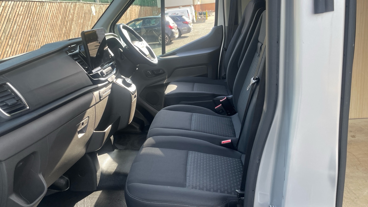 Used Ford Transit 2025 for sale - 77965605: Photo 12
