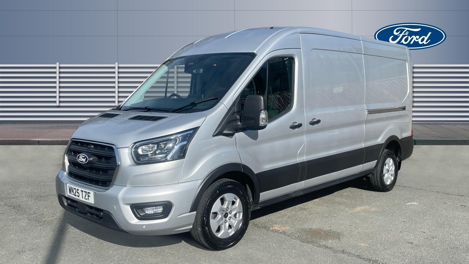 Used Ford Transit 2025 for sale - 77965605: Photo 16