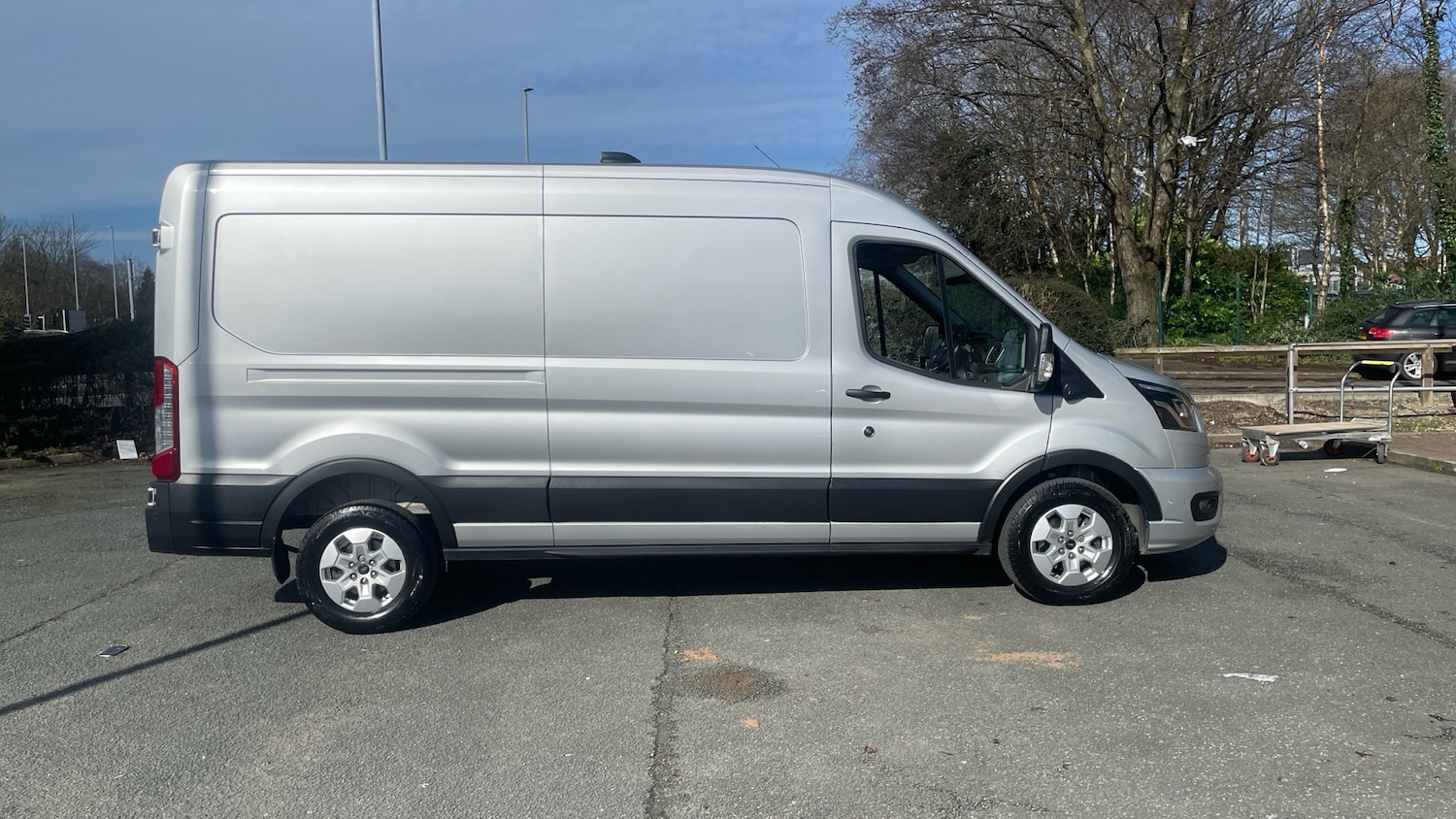 Used Ford Transit 2025 for sale - 77965605: Photo 18