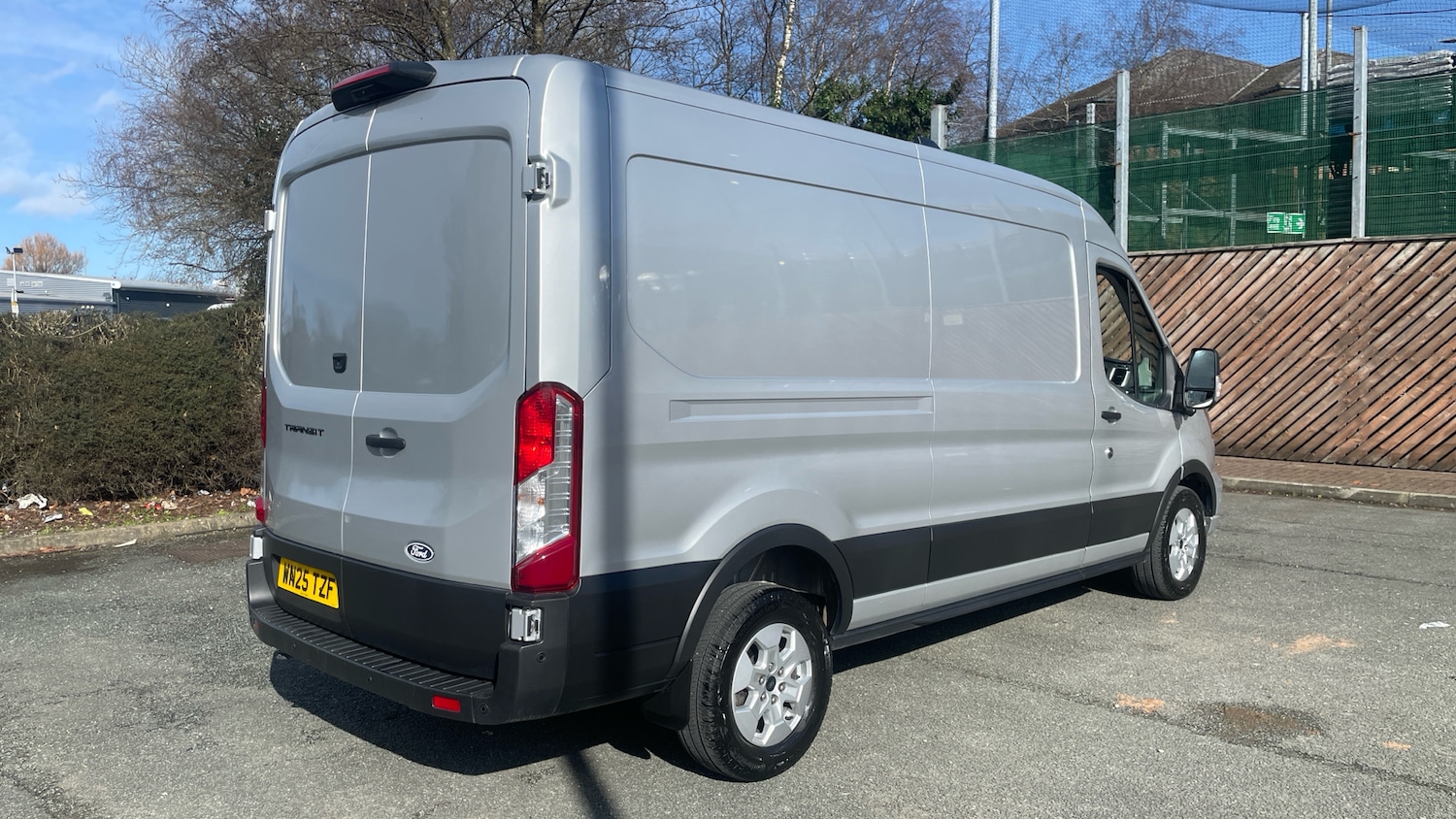Used Ford Transit 2025 for sale - 77965605: Photo 19
