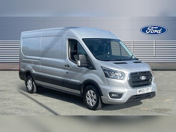 Ford Transit feature image