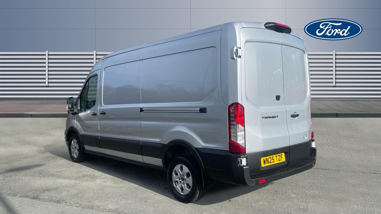 Used Ford Transit 2025 for sale - 77965605: Photo 2