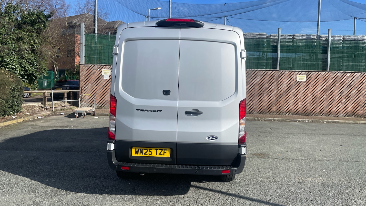 Used Ford Transit 2025 for sale - 77965605: Photo 20