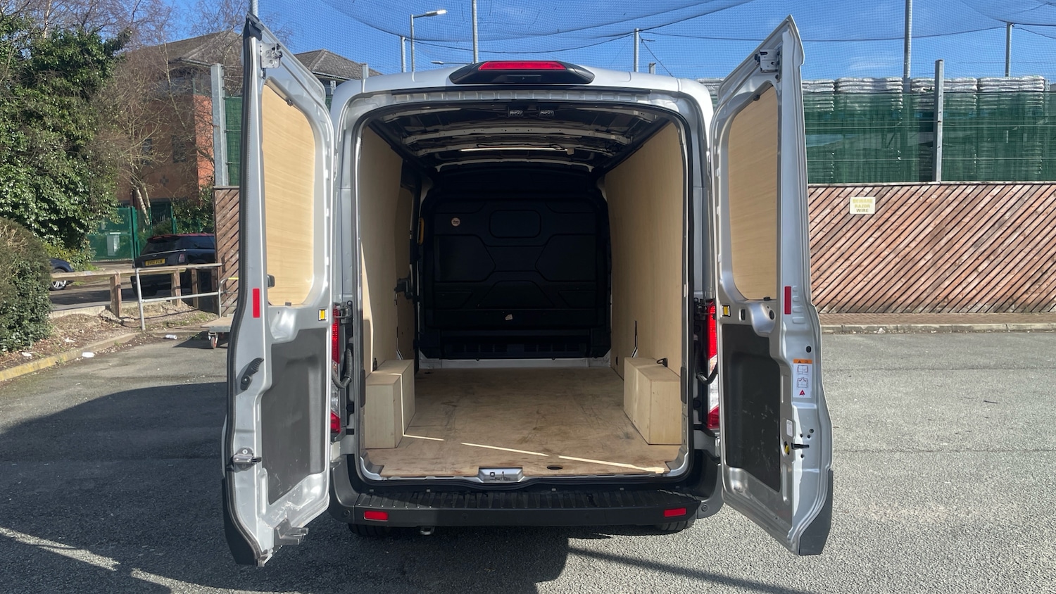Used Ford Transit 2025 for sale - 77965605: Photo 21