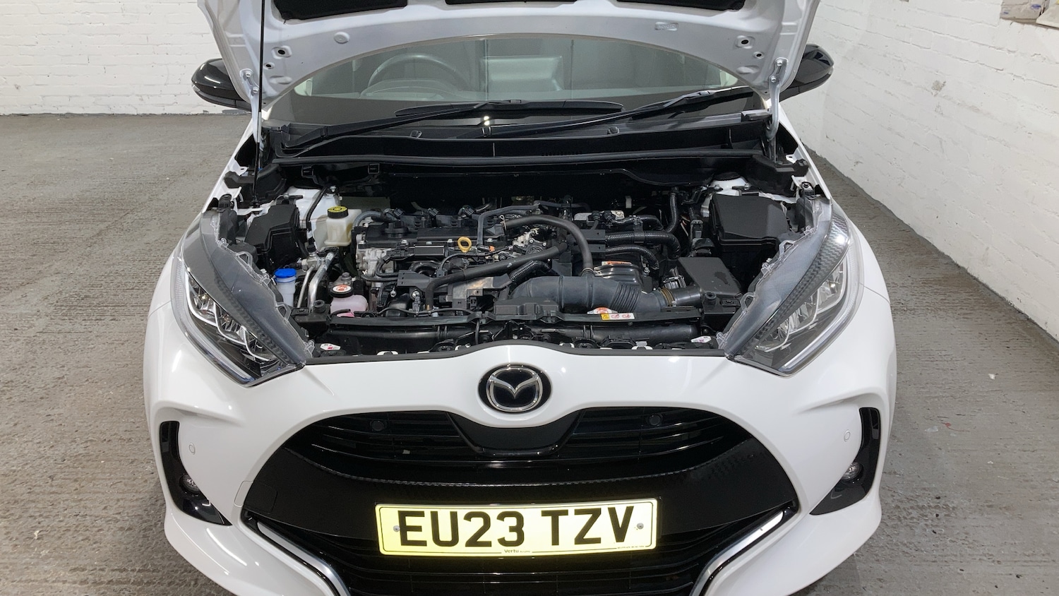 Used Mazda Mazda2 HYBRID 2023 for sale - 77545663: Photo 29