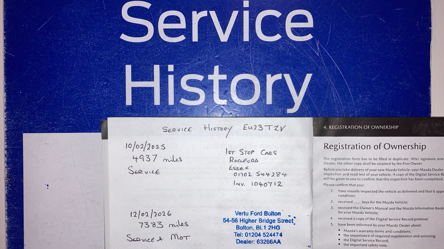 Used Mazda Mazda2 HYBRID 2023 for sale - 77545663: Photo 3