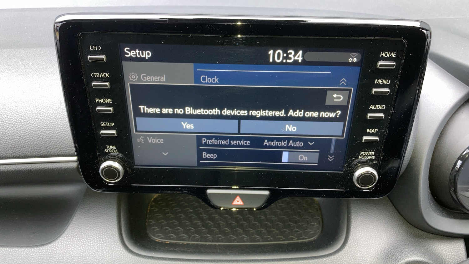 Used Mazda Mazda2 HYBRID 2023 for sale - 77545663: Photo 8