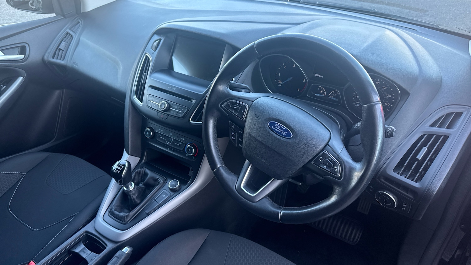 Used Ford Focus 2017 for sale - 77931562: Photo 16